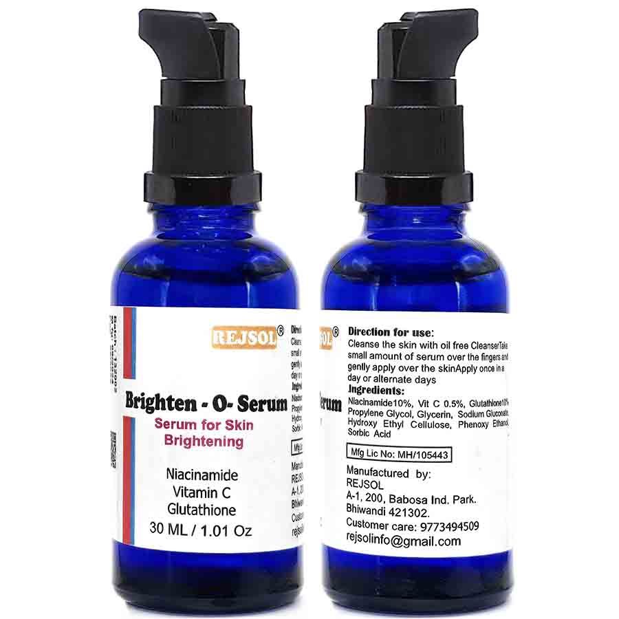 R132 Brighthen -O- You Serum 30ML
