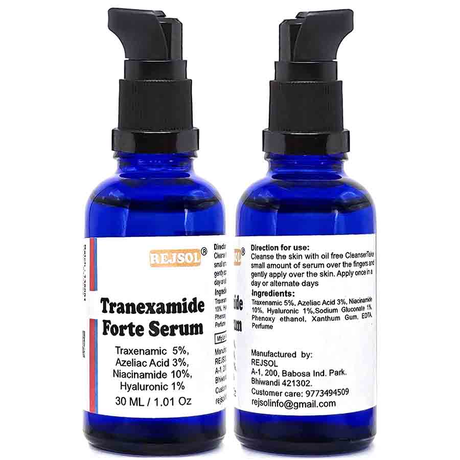 R136 Tranexamic forte Serum 30ml