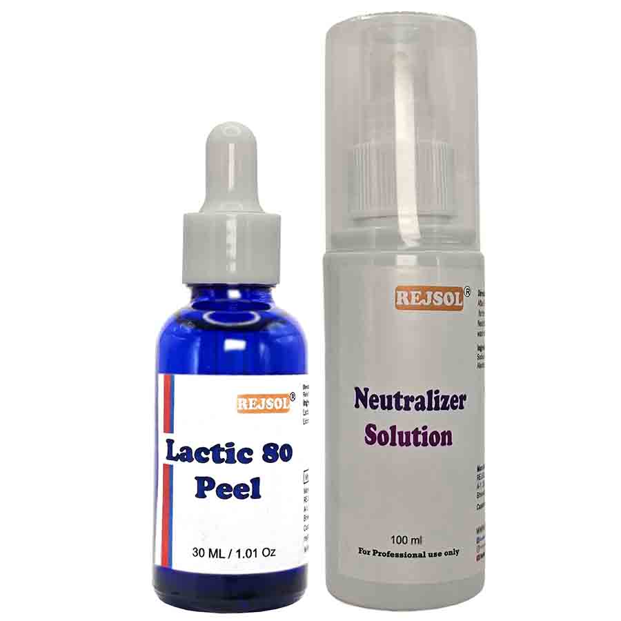 R14 - Lactic 80 Peel 30ML Lactic Acid 80%