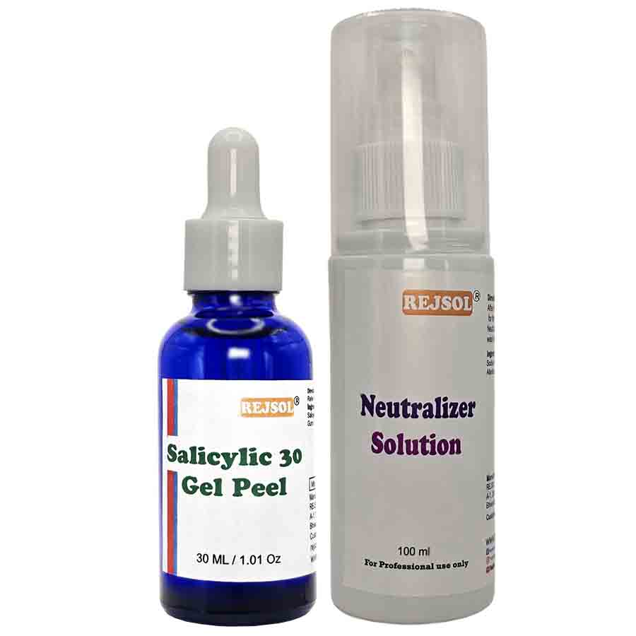 R18 - Salicylic 30 Gel Peel 30ML Salicylic Acid 30%