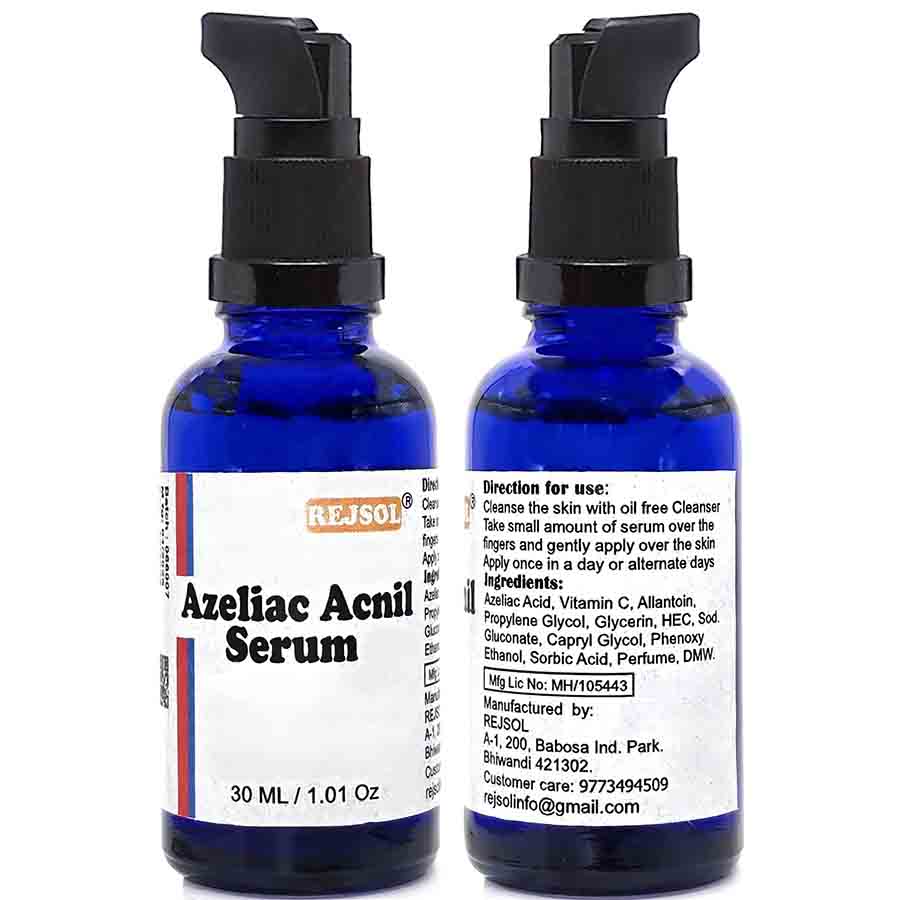 R66 Azeliac Acnil Serum 30ml ( Serum for Infected Acne )