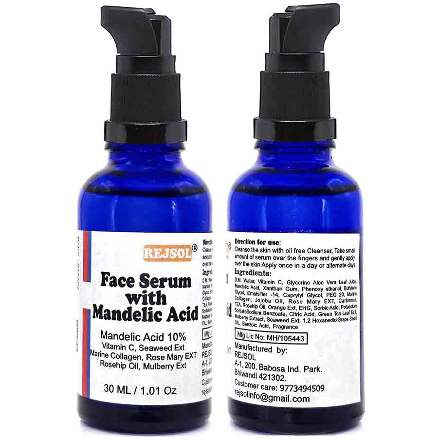 R74A Face serum with Mandelic 30ML