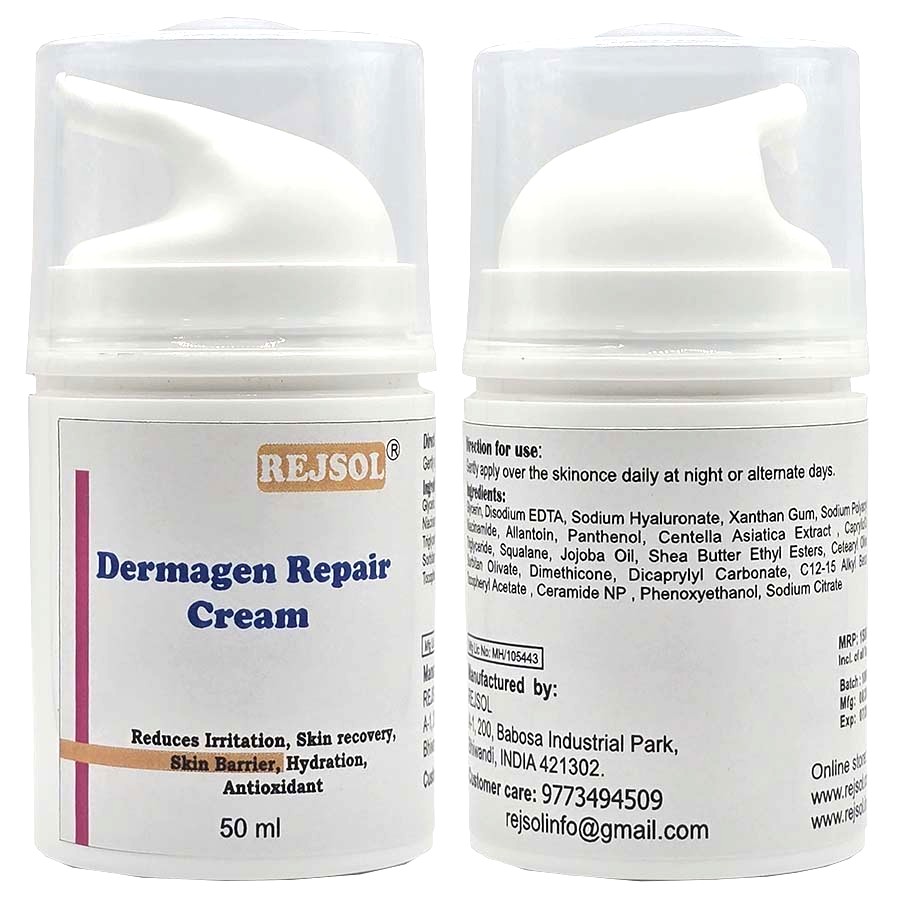 R109 Dermagen Repair Cream 50ml Skin Repair Cream