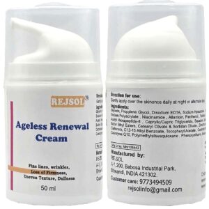 R110 Ageless Renewal Cream 50ml Antiageing Cream