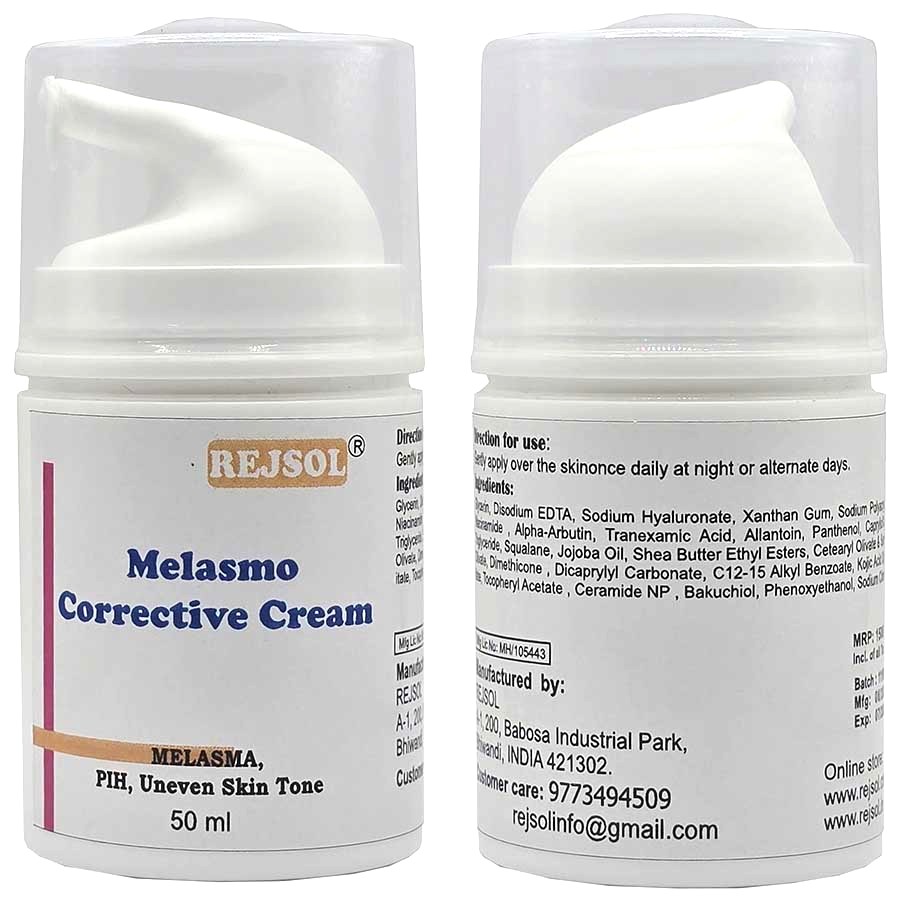111 Melasmo Corrective Cream 50ML Melasma Cream