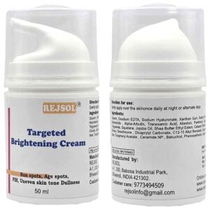 R112 Targeted Brightening Cream 50ml Whitening Cream
