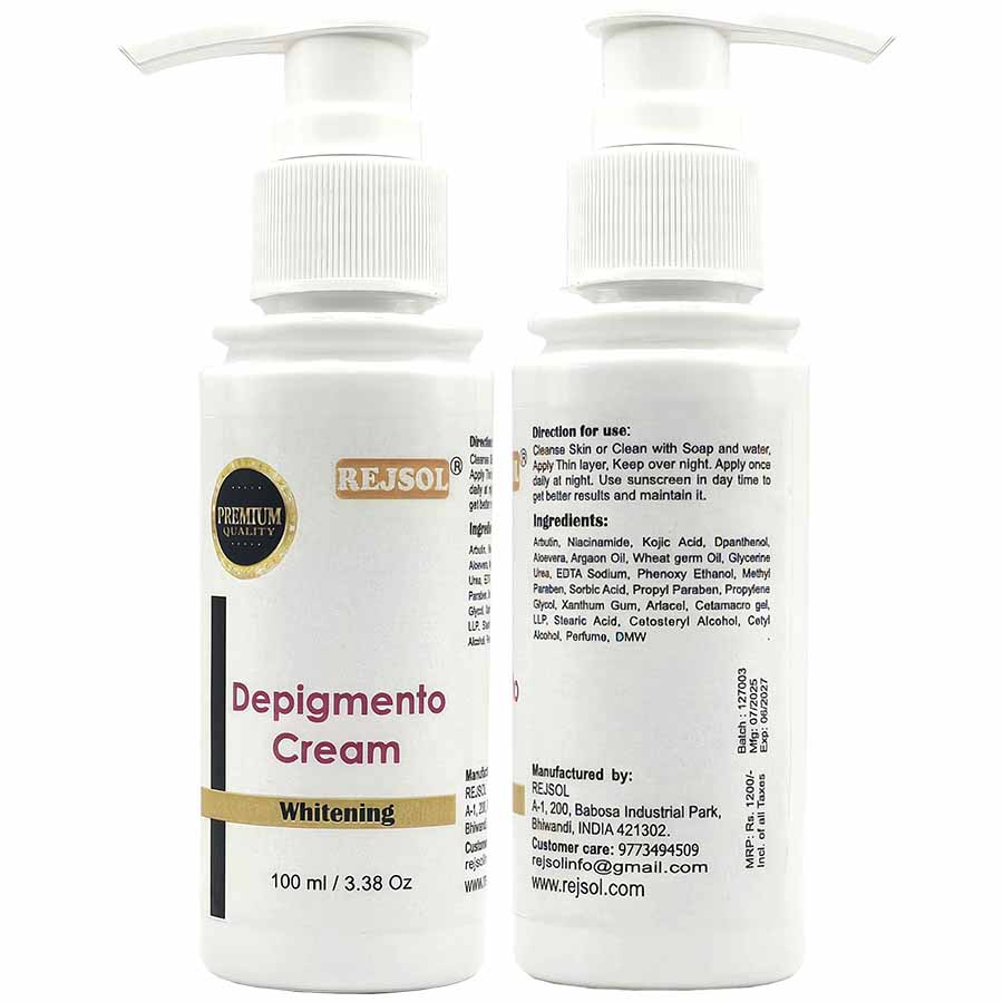 R127 Depigmento Cream 100GM