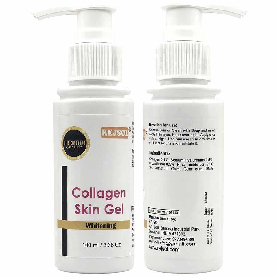 R129 Collagen Skin GEL 100GM