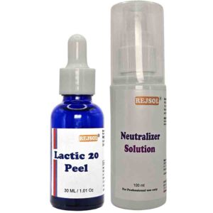 R13A Lactic 20 Peel for Chemical Peeling. Professional Use 30ml Lactic 20%