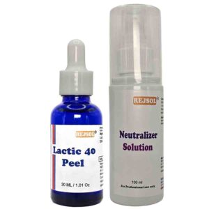 R13B Lactic 40 Peel for Chemical Peeling. Professional Use 30ml Lactic 40%