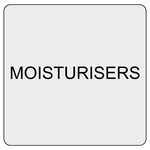 Moisturisers