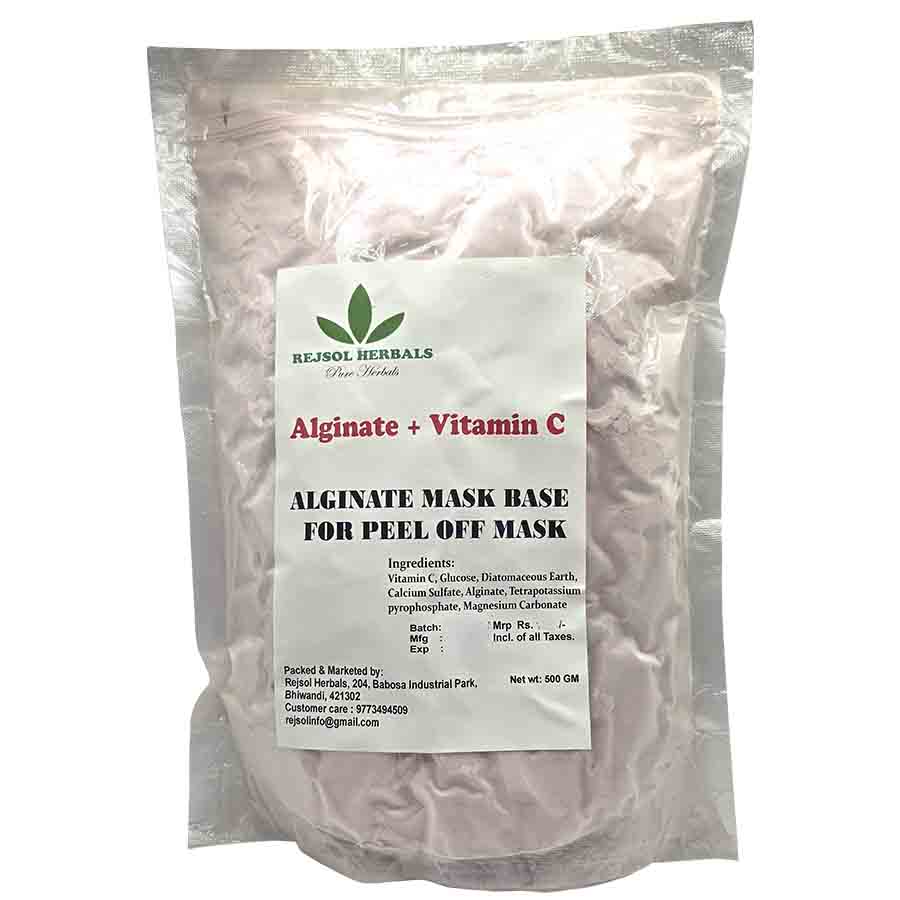 R141 Alginate Vit C Mask , 500gms Powder.