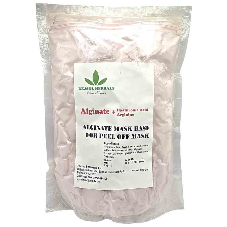 R143 Alginate Hyaluronic Arginine , 500gms Powder.