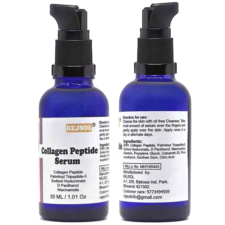 R162 Collagen Peptide Serum 30ml