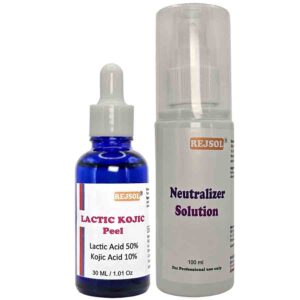 R26 Lactic Kojic Peel 30ML Lactic Acid 50%, Kojic Acid 10%