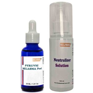 R28 - Pyruvic Melasma Peel 30ML Pyruvic Acid 25%, Mandelic Acid 10%, BHA 5%, Kojic Acid 5%, TCA 5%