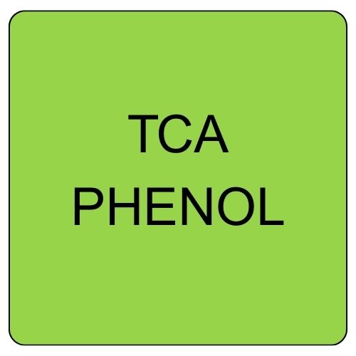 TCA & Phenol