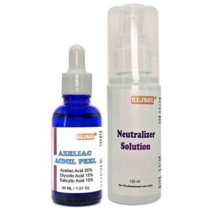 R30 Azeliac Acnil Peel 30ml Azeliac Acid 20%, Salicylic Acid 15%, Glycolic Acid 15%