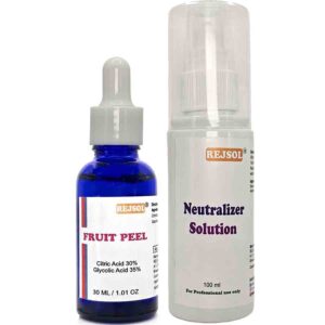 R39 Fruit Peel for Chemical Peeling. Professional Use 30ml Citric 30%, Glycolic 35%