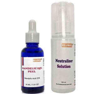 R52 Mandelic 25% Peel for Chemical Peeling. Professional Use 30ml Mandelic Acid 25%