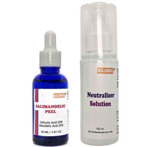 R56 Sali Mandelic Peel for Chemical Peeling. Professional Use 30ml Salicylic 20%, Mandelic 20%