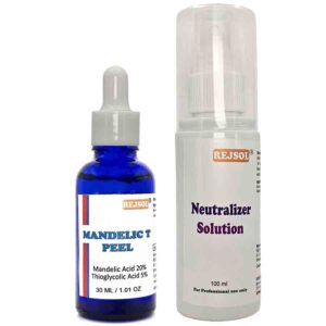 R59 Mandelic T Peel for Chemical Peeling. Professional Use 30ml Mandelic 20% Thioglycolic 5%