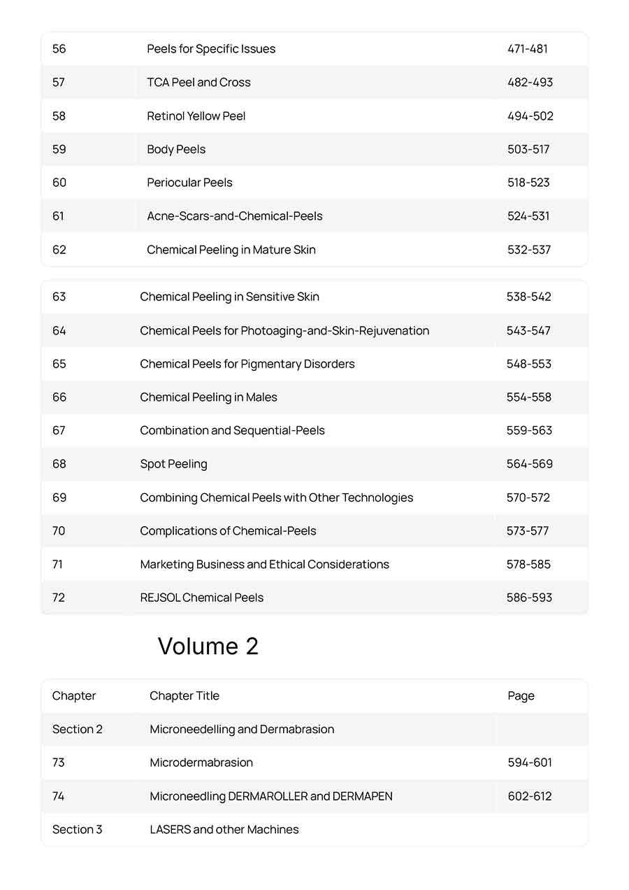 TEXT BOOK : The Cosmetology Canvas - Image 7