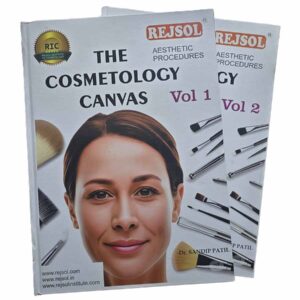 TEXT BOOK : The Cosmetology Canvas