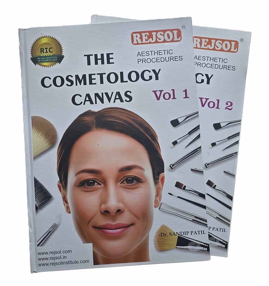 TEXT BOOK : The Cosmetology Canvas